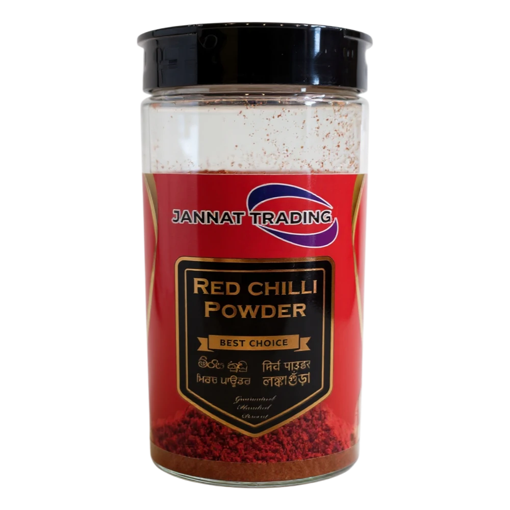JANNAT RAD CHILLI POWDER 200G